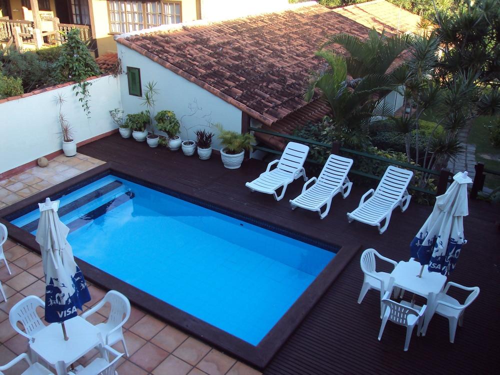 Barlainn Suites Armacao dos Buzios Bagian luar foto