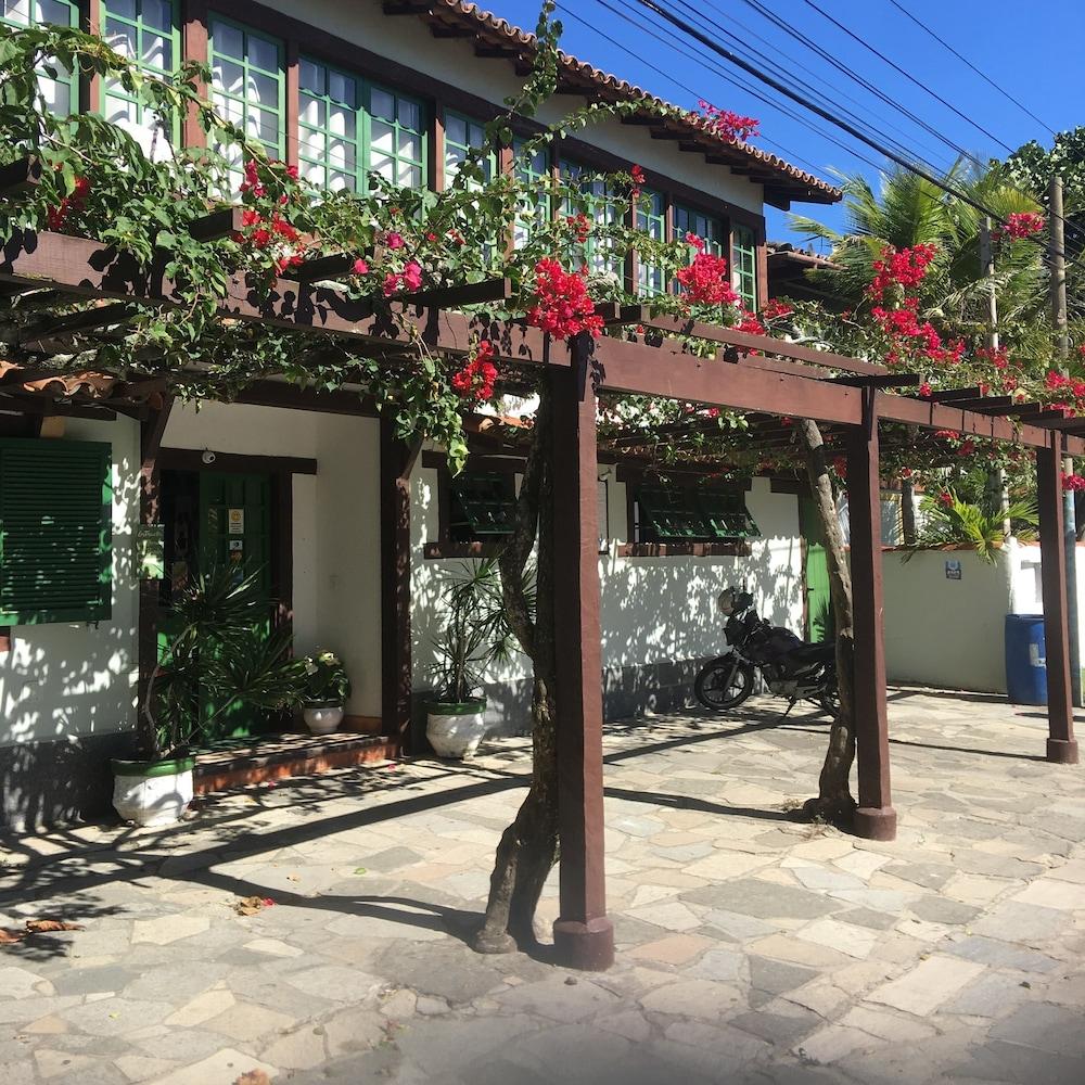 Barlainn Suites Armacao dos Buzios Bagian luar foto