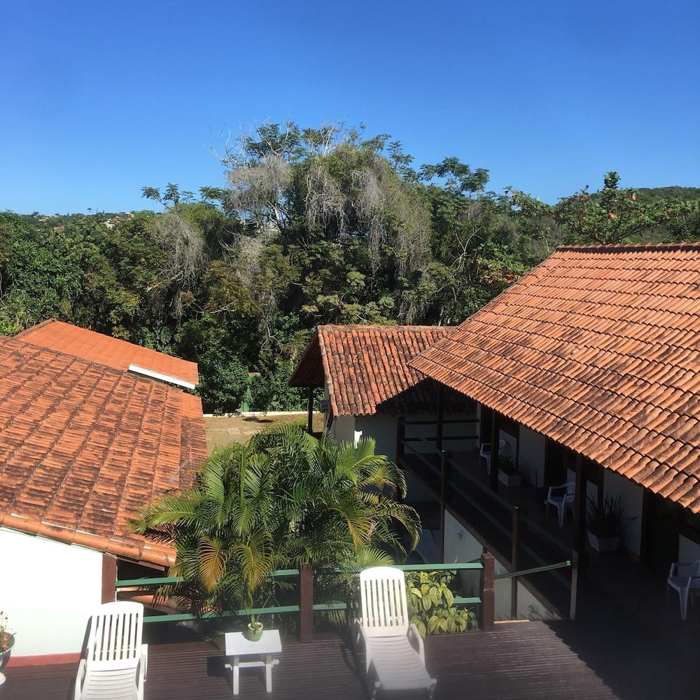 Barlainn Suites Armacao dos Buzios Bagian luar foto