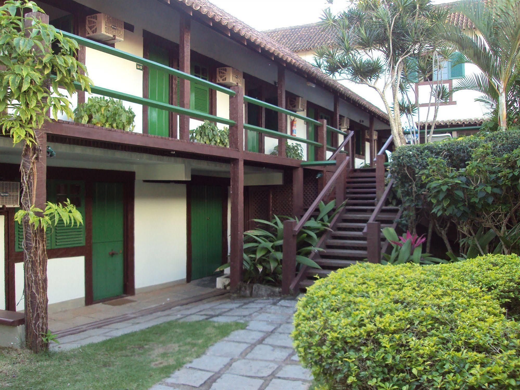 Barlainn Suites Armacao dos Buzios Bagian luar foto
